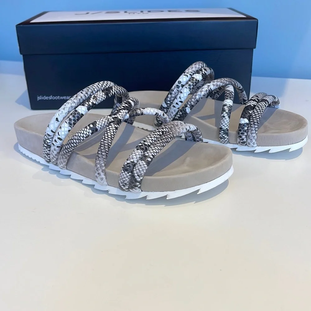 J Slides sandals 6M - NWT - Picture 1 of 6